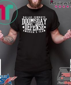 Cowboys doomsday defense America’s team shirt