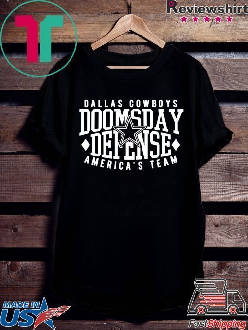 Cowboys doomsday defense America’s team shirt