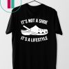 original crocs It’s not a shoe its a lifestyle shirt