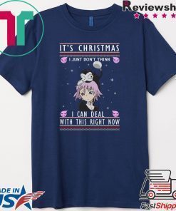 Crona It’s Christmas I just don’t think I can deal with this right now T-Shirt