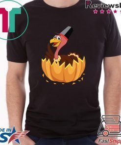 Cute Rascals Thanksgiving Turkey Pumpkin Holidays Cotton Toddler Shirt