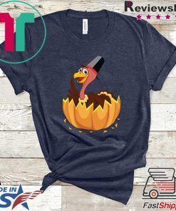 Cute Rascals Thanksgiving Turkey Pumpkin Holidays Cotton Toddler Shirt
