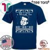 Bruce will Now I Have A Machine Gun Christmas 2020 Tee Shirt