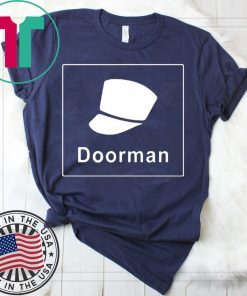 DOORMAN SHARK TANK original SHIRT