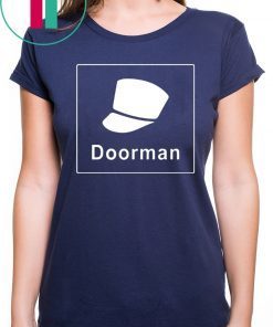 DOORMAN SHARK TANK SHIRT