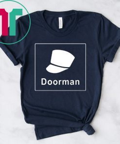 DOORMAN SHARK TANK SHIRT