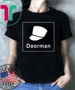 DOORMAN SHARK TANK SHIRT
