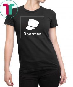 DOORMAN SHARK TANK original SHIRT