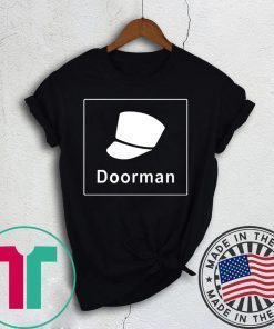 DOORMAN SHARK TANK SHIRT