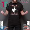 Death Star Christmas T-Shirt
