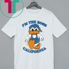 Delvin Hodges I’m the Boss California Shirt