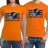 Denver Broncos The Rolling Stones Shirt