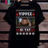 Die Hard Yippee Ki Yay Christmas Shirt