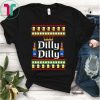 Official Dilly Dilly Christmas 2020 Shirt