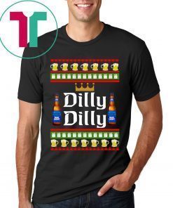 Official Dilly Dilly Christmas 2020 Shirt
