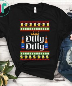 Official Dilly Dilly Christmas 2020 Shirt