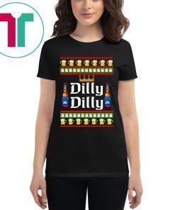 Official Dilly Dilly Christmas 2020 Shirt
