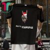 Donkey Merry Kissmyass Christmas Shirt