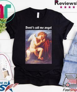 Don’t Call Me Angel Forever 21 T-Shirt
