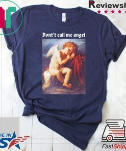 Don’t Call Me Angel Forever 21 T-Shirt