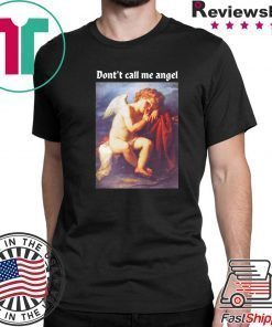 Don’t Call Me Angel Forever 21 T-Shirt