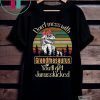 Don’t mess with Grandmasaurus you’ll get Jurasskicked 2020 T-Shirt