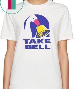 Duck Take Bell shirt