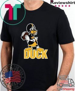 Duck hodges t shirt
