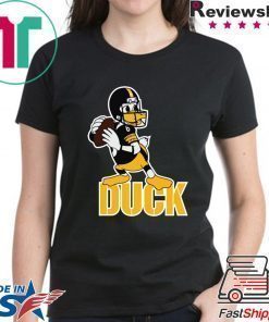 Duck hodges t shirt