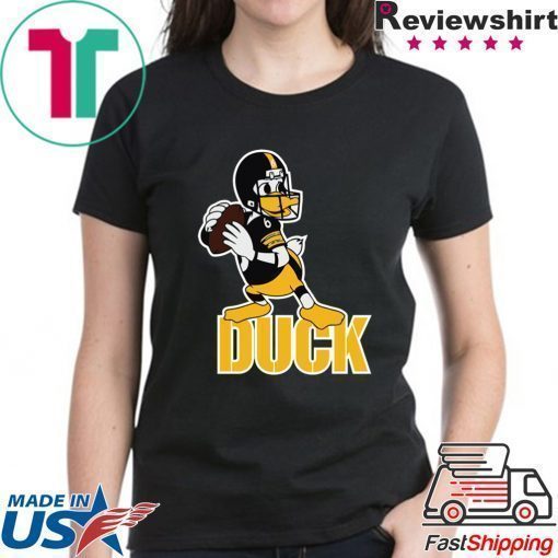 Duck hodges t shirt