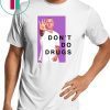 EMINEM DON’T DO DRUGS PSA T-SHIRT
