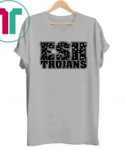ESH Trojans shirt