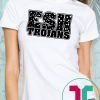 ESH Trojans shirt