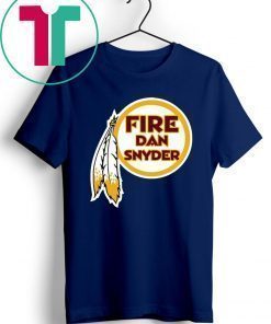 FIRE DAN SNYDER SHIRT
