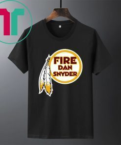 FIRE DAN SNYDER SHIRT