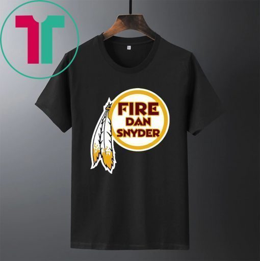 FIRE DAN SNYDER SHIRT