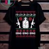 Fa La La Bang Bang AR-15 Gun Christmas Shirt