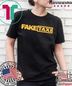 Fake Taxi funny T-Shirt