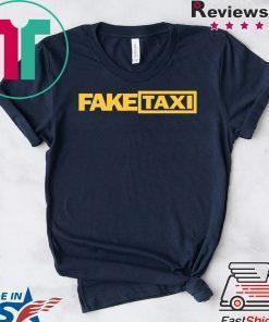 Fake Taxi funny T-Shirt