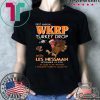 First Annual WKRP Turkey Drop Less Messman November 22 1978 Thanksgiving T-Shirt