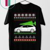 Ford Focus RS Christmas 2020 Shirt