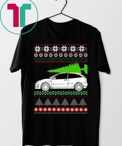 Ford Focus RS Christmas 2020 Shirt