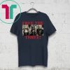 Free the three t-shirt Free the Three