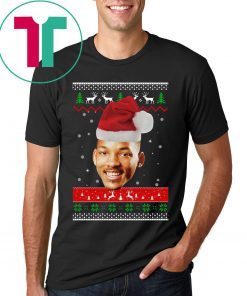 Fresh Prince Christmas 2020 Shirt