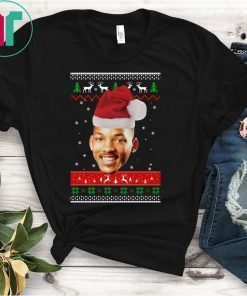 Fresh Prince Christmas 2020 Shirt