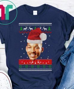 Fresh Prince Christmas 2020 Shirt