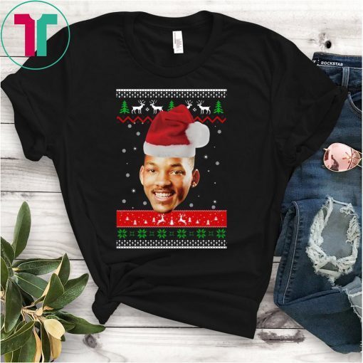 Fresh Prince Christmas 2020 Shirt