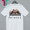 Friends Harry Potter Shirt