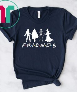Friends halloween shirt