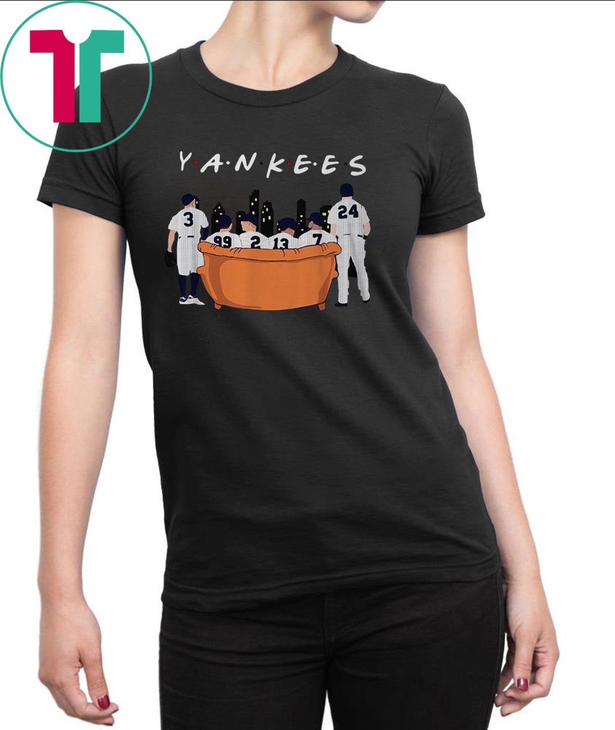 new york yankees shirt